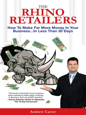 cover image of The Rhino Retailers
